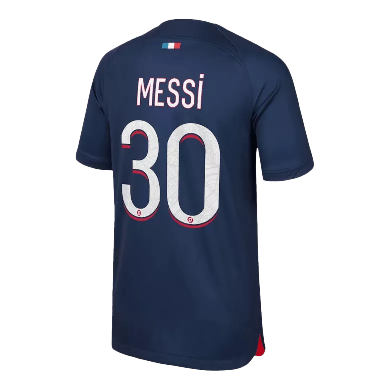 MESSI #30 PSG Home Jersey 2023/24 - vstockx