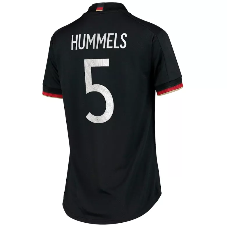 HUMMELS #5 Germany Away Soccer Jersey 2020/21 Women - vstockx
