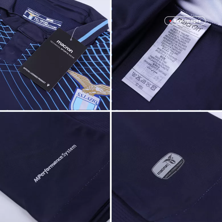RAMOS #3 Lazio Third Away Soccer Jersey 2020/21 - vstockx