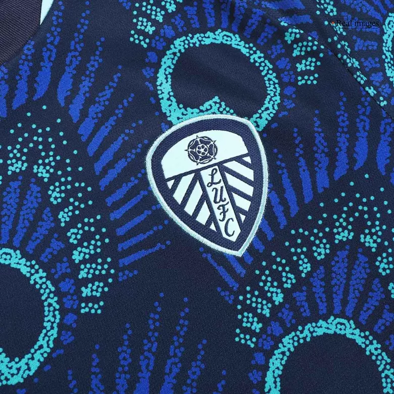 Leeds United Away Soccer Jersey 2023/24 - vstockx
