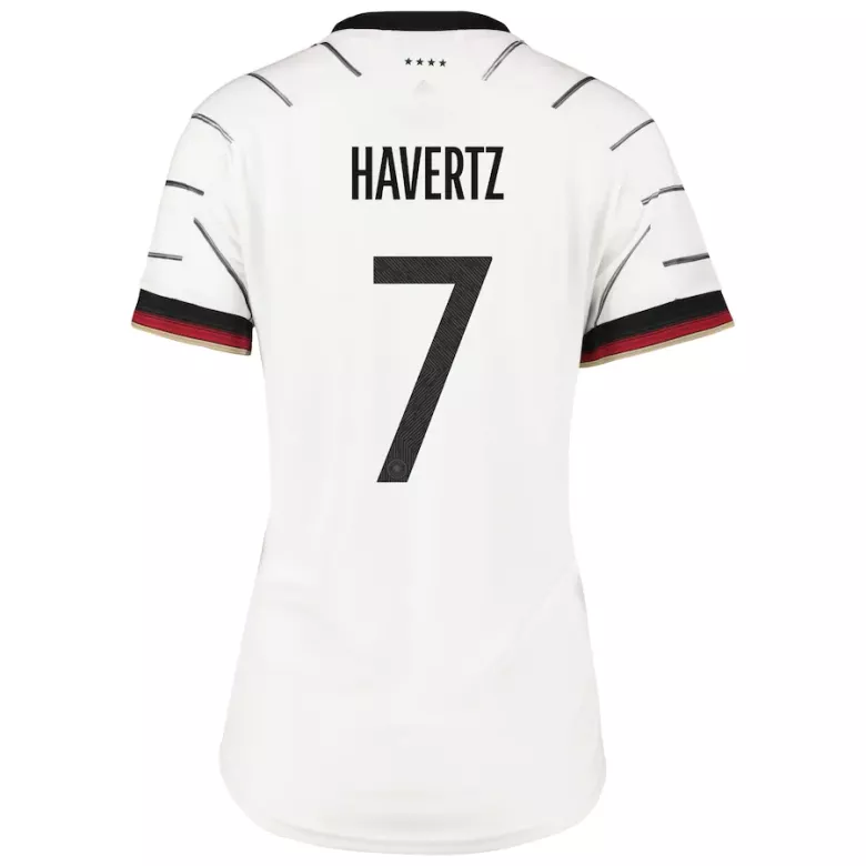 HAVERTZ #7 Germany Home Soccer Jersey 2020/21 Women - vstockx