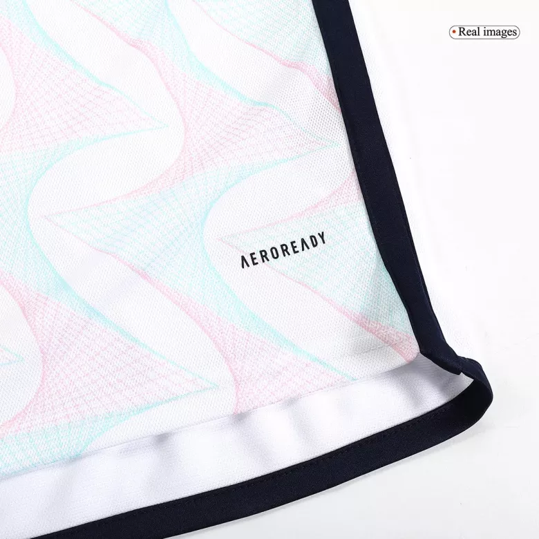 Ajax Away Long Sleeve Soccer Jersey 2023/24 - vstockx