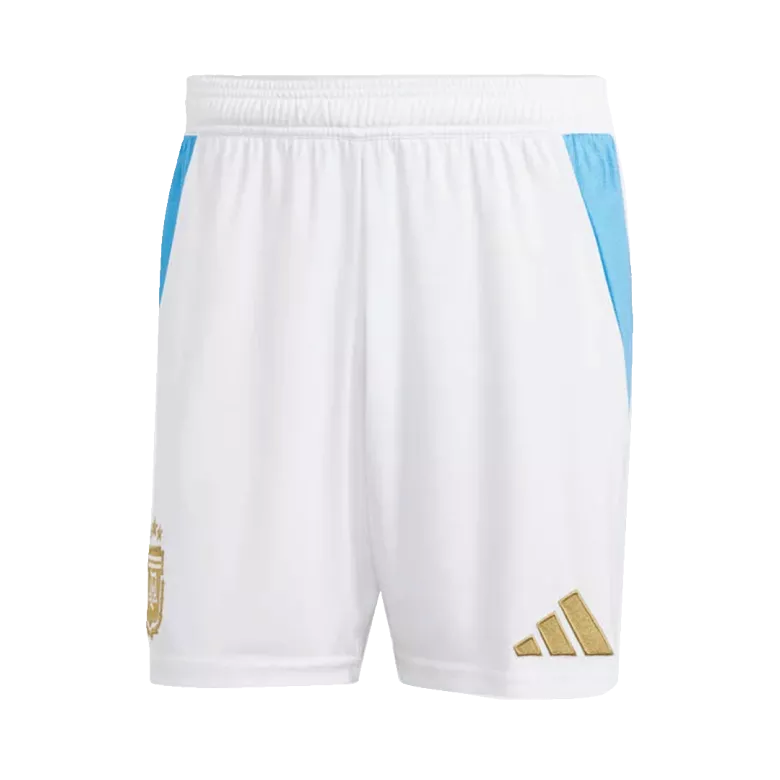 Argentina Home Soccer Shorts 2024 - vstockx