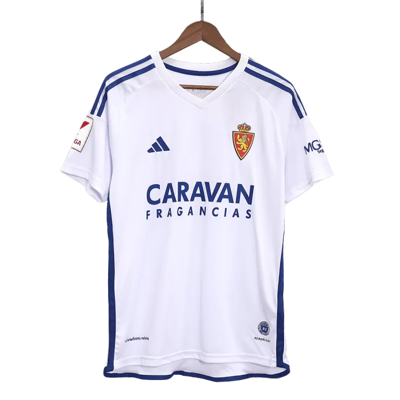 Real Zaragoza Home Jersey 2023/24 - vstockx