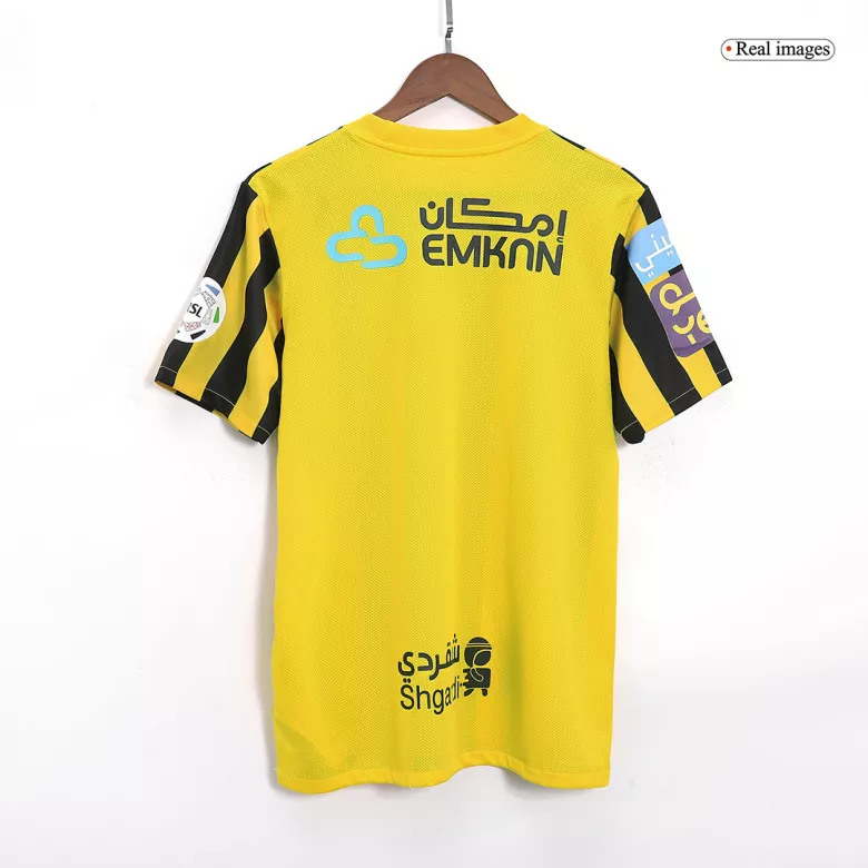 Al Ittihad Saudi Home Jersey 2022/23 - vstockx