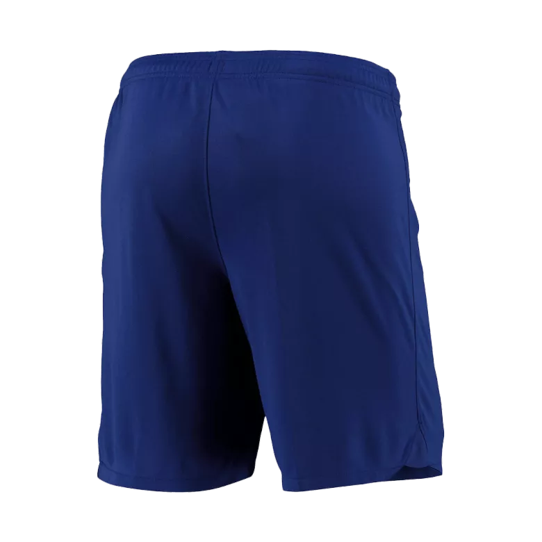 Atletico Madrid Home Soccer Shorts 2022/23 - vstockx