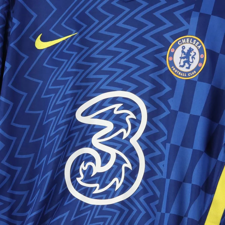 Chelsea Home Jerseys Kit 2021/22 - vstockx
