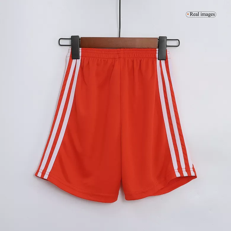 Bayern Munich Home Kids Soccer Jerseys Kit 2022/23 - vstockx