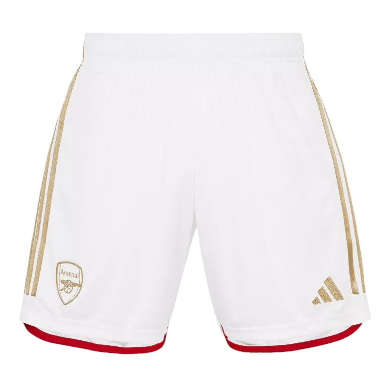 Arsenal Home Soccer Shorts 2023/24 - vstockx