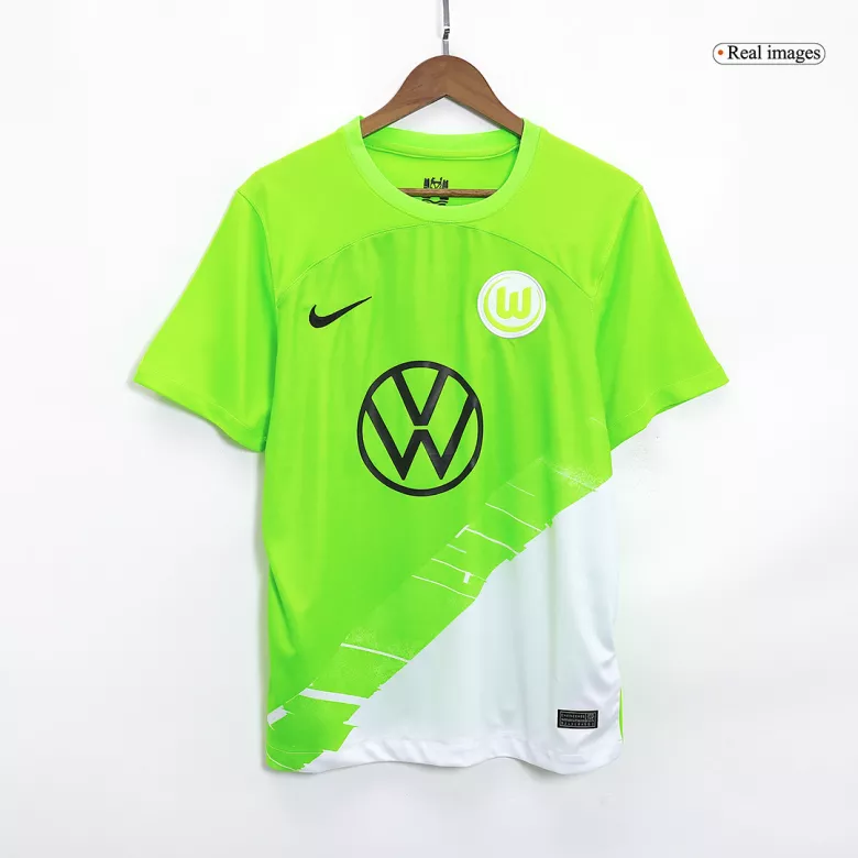 Wolfsburg Home Jersey 2023/24 - vstockx