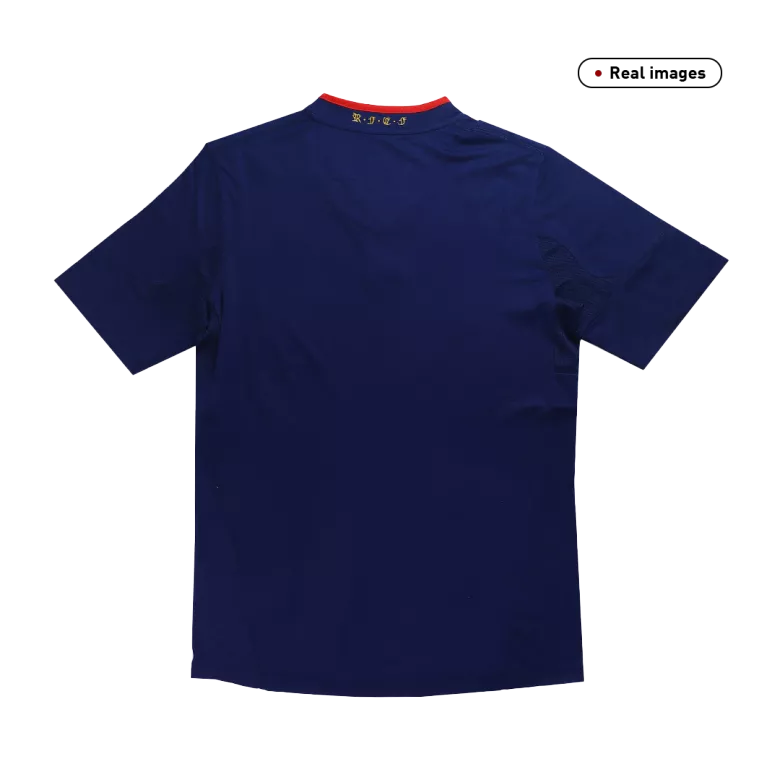 Vintage Soccer Jersey Spain Away 2010 - vstockx