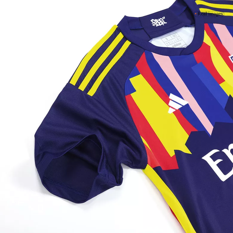 Olympique Lyonnais Third Away Soccer Jersey 2023/24 - vstockx