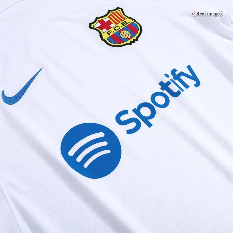 Barcelona Away Jerseys Kit 2023/24 - vstockx