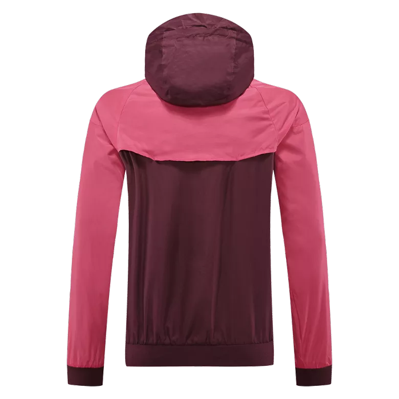 Croatia Windbreaker Hoodie Jacket 2022 - vstockx