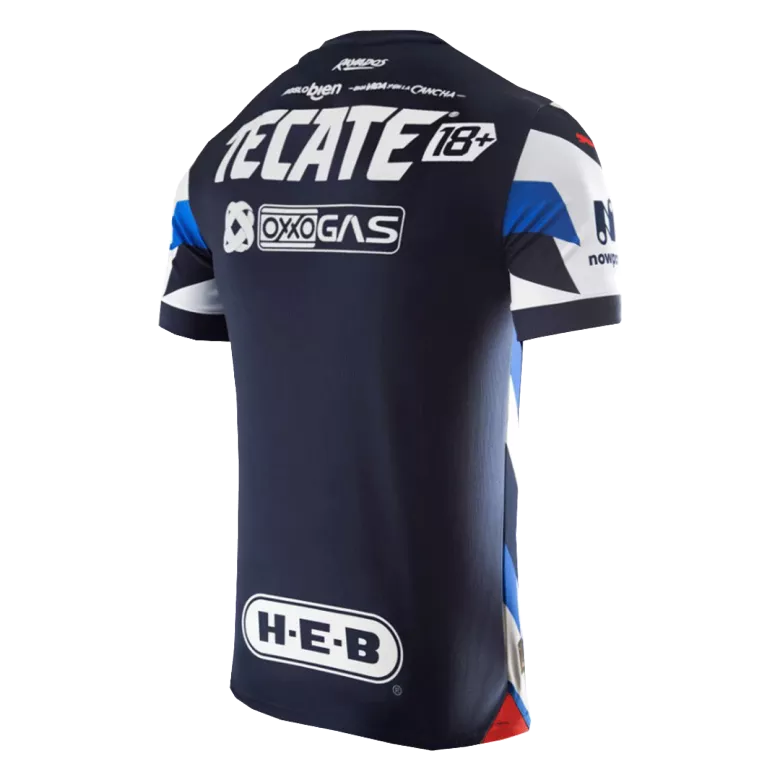 Monterrey Third Away Soccer Jersey 2023/24 - vstockx