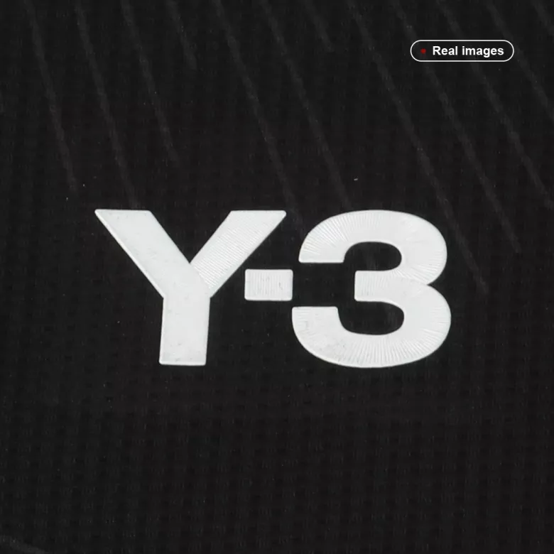 Real Madrid Fourth Away Authentic Soccer Jersey 2021/22 - vstockx