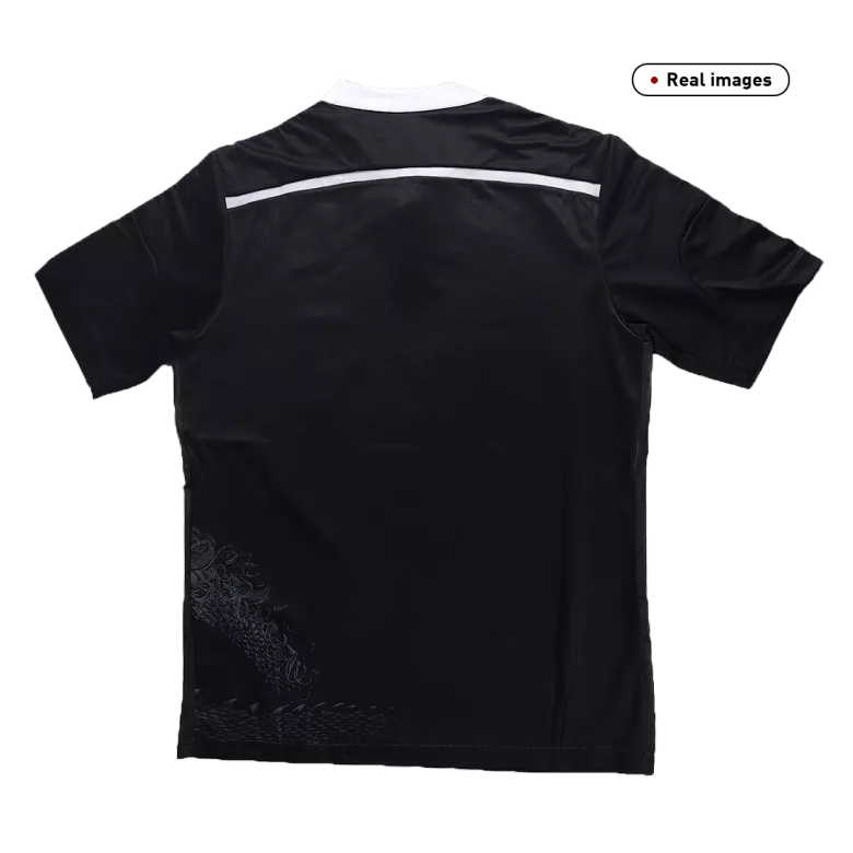 Real Madrid Away Soccer Jersey 2014/15 - vstockx