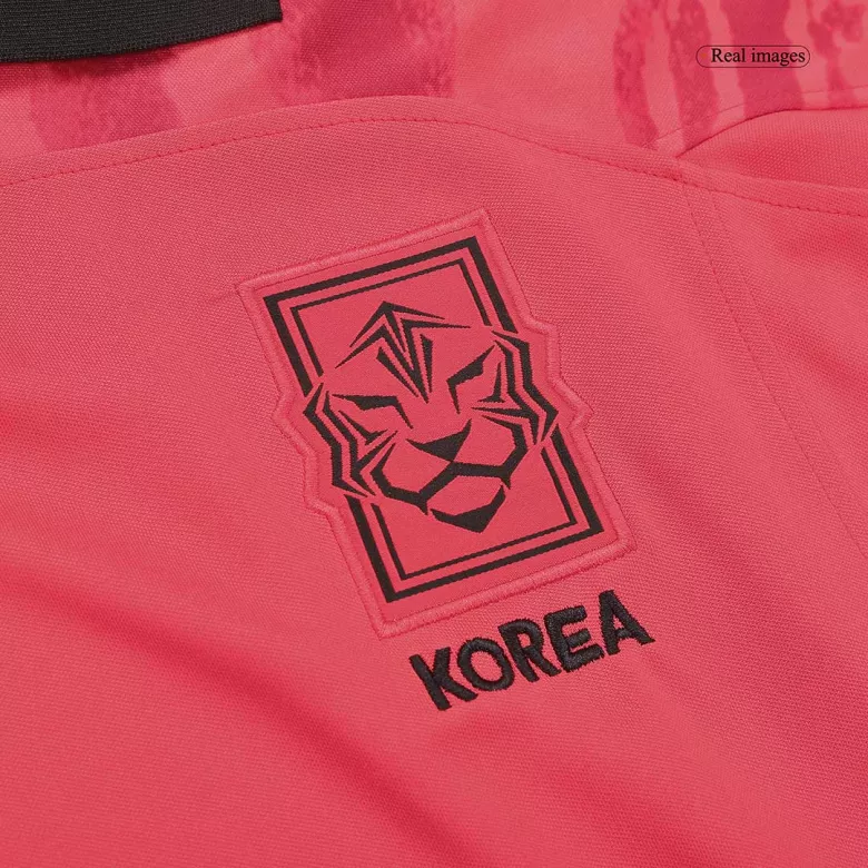South Korea Home Jersey Shirt World Cup 2022 Women - vstockx