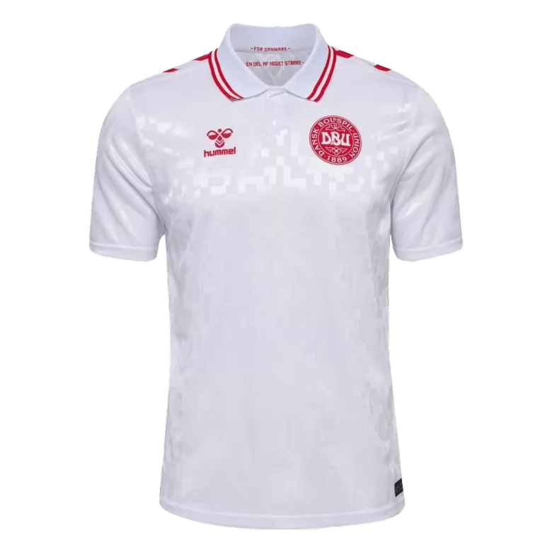 Denmark Away Soccer Jersey EURO 2024 - vstockx