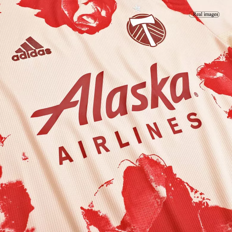 Portland Timbers Away Authentic Soccer Jersey 2022 - vstockx