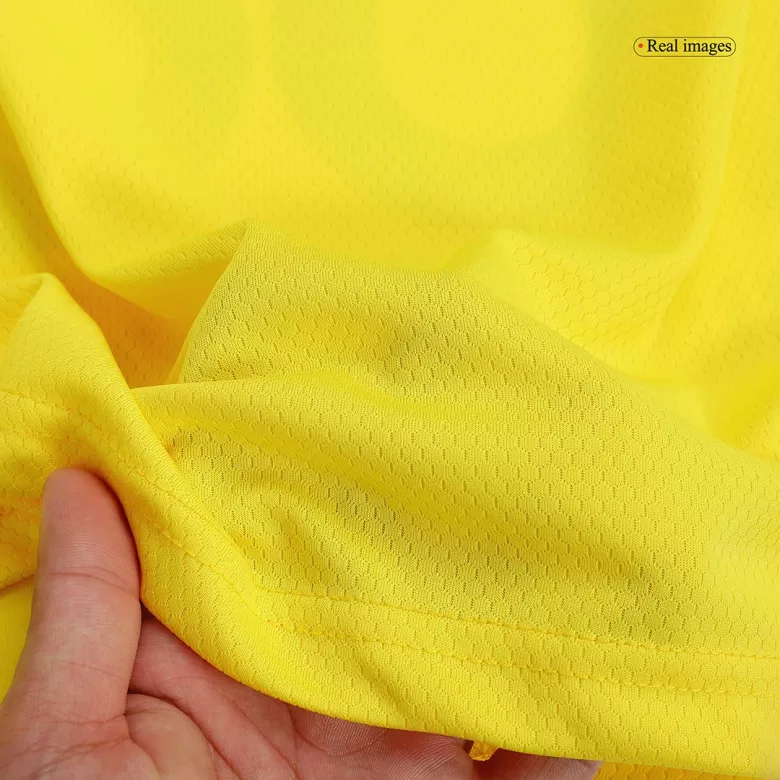 Las Palmas Home Soccer Jersey 2022/23 - vstockx