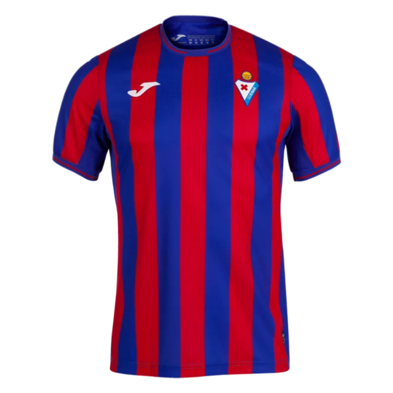 SD Eibar Home Soccer Jersey 2021/22 - vstockx