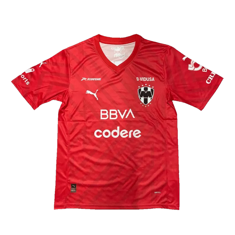 Monterrey Goalkeeper Jersey 2023/24 - vstockx
