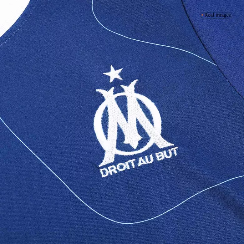 Marseille Away Jersey 2023/24 - vstockx