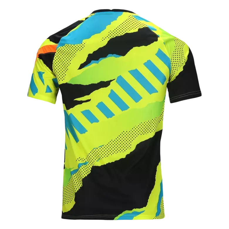 Inter Milan Pre-Match Soccer Jersey 2021/22 - vstockx