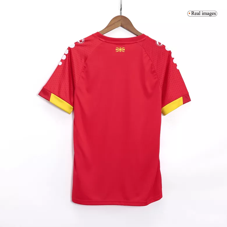 Macedonia Home Jersey 2023 - vstockx