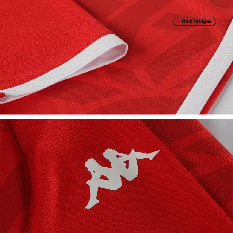 Tunisia Home Soccer Jersey 2021/22 - vstockx
