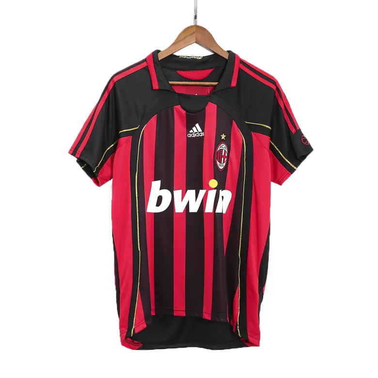 Vintage Soccer Jersey AC Milan Home 2006/07              �� - vstockx