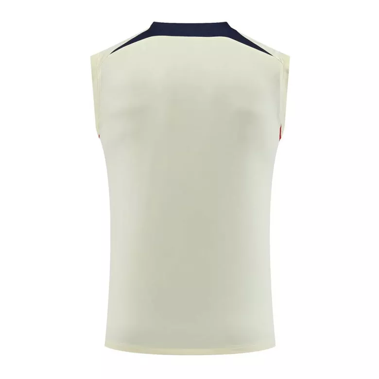 PSG Jerseys Sleeveless Training Kit 2023/24 - vstockx