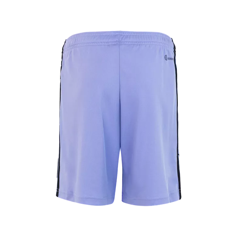 Real Madrid Away Soccer Shorts 2022/23 - vstockx