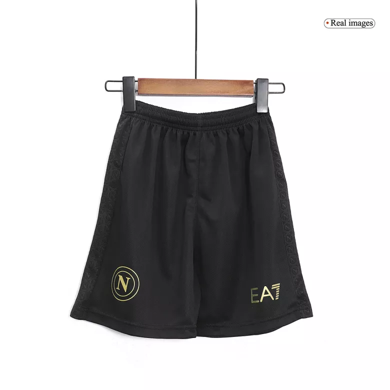 Napoli Third Away Kids Soccer Jerseys Kit 2023/24 - vstockx