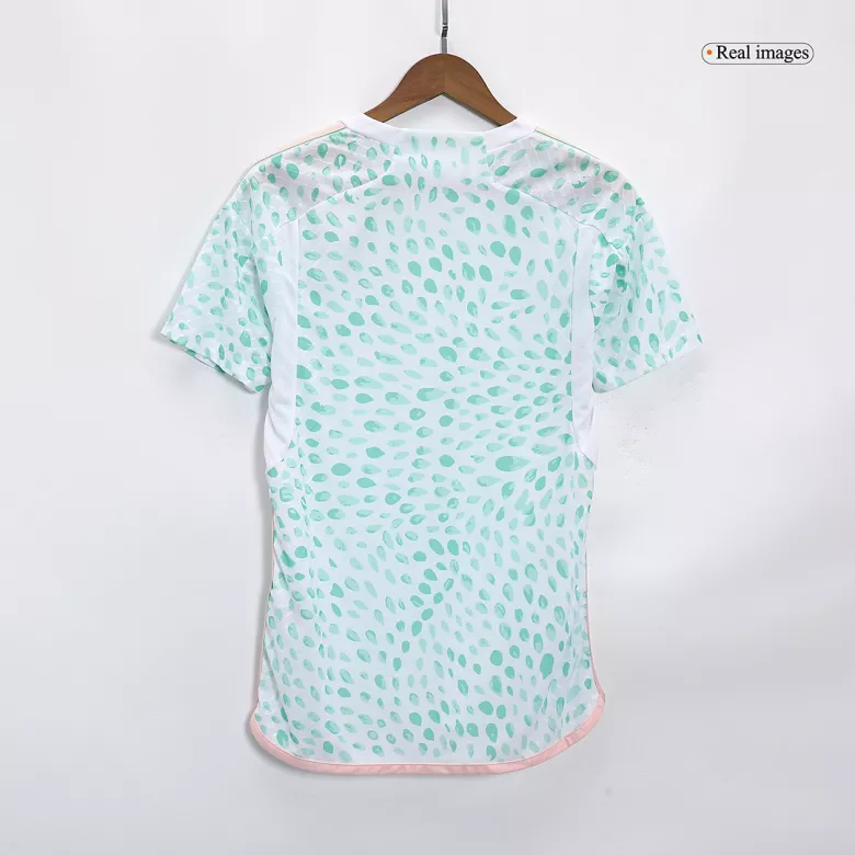 Mexico Away Authentic Jersey Women's World Cup 2023 - vstockx