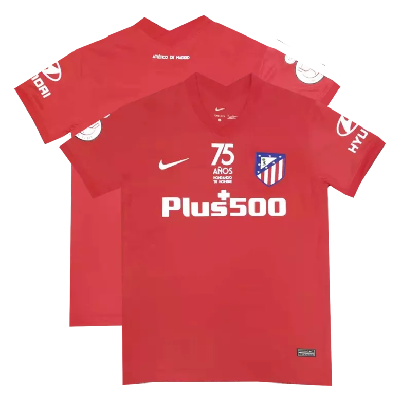 Atletico Madrid Fourth Away Soccer Jersey 2021/22 - vstockx