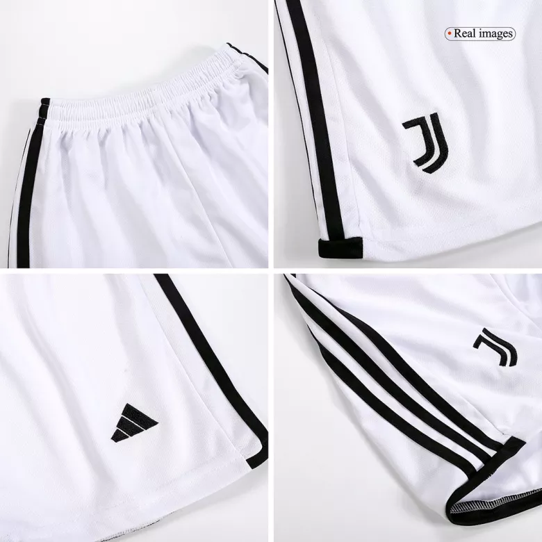 Kids Juventus Away Soccer Jersey 2023/24 - Discount - vstockx