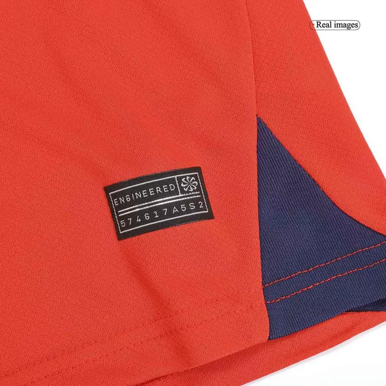 England Away World Cup Kids Soccer Jerseys Kit 2022 - vstockx