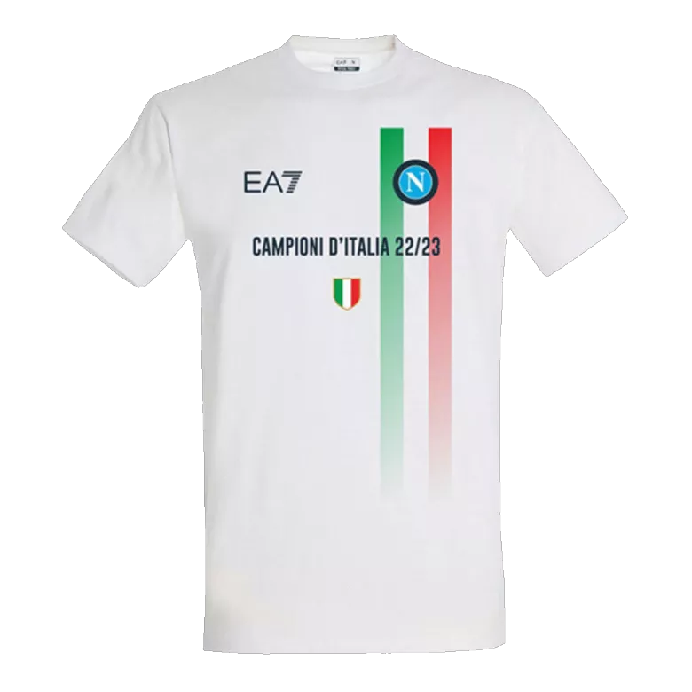 Napoli Campioni d'Italia T-Shirt Jersey 2022/23 - vstockx