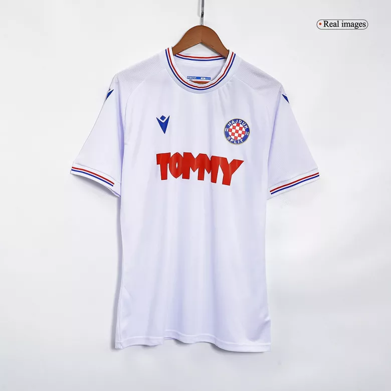 Hajduk Split Home Soccer Jersey 2022/23 - vstockx