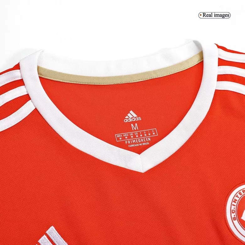 Women's SC Internacional Home Jersey 2022/23 - vstockx