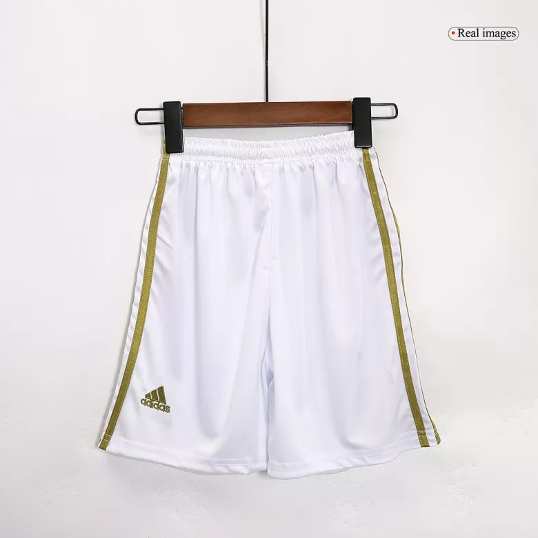 Real Madrid Home Kids Soccer Jerseys Kit 2011/12 - vstockx