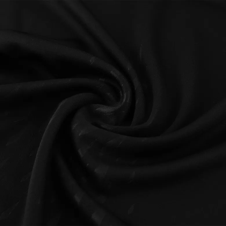 Turkey 1/4 Zip Tracksuit 2023/24 Black - vstockx