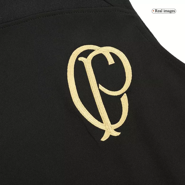 Corinthians Sleeveless Top 2023/24 Black - vstockx