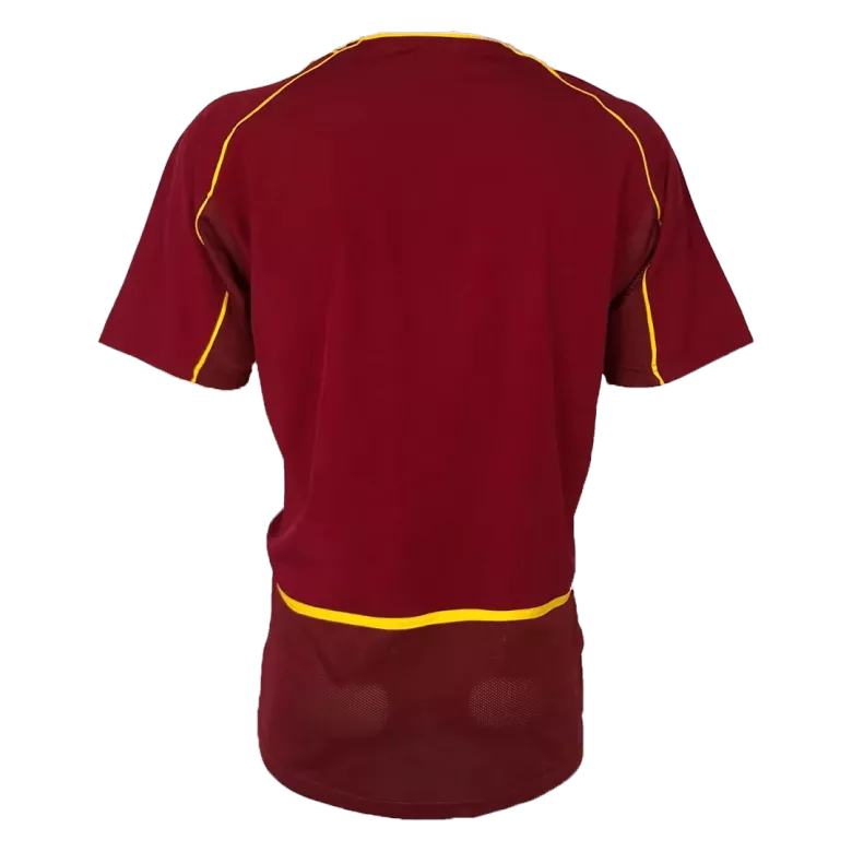 Retro Portugal Home Jersey 2002 - vstockx