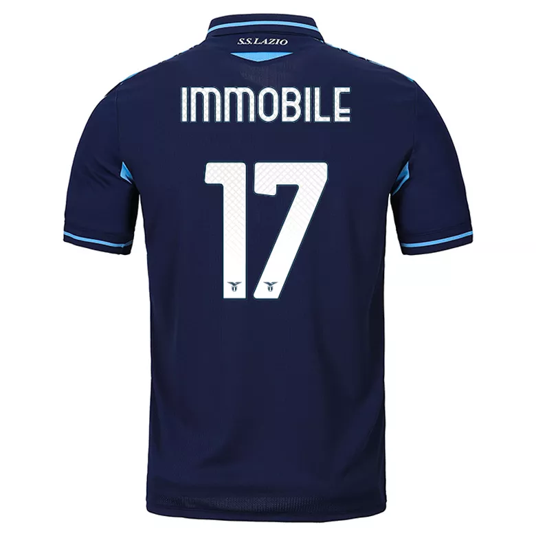 IMMOBILE #17 Lazio Third Away Soccer Jersey 2020/21 - vstockx