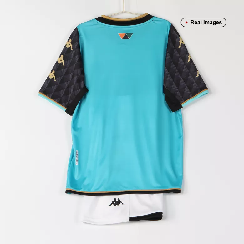 Venezia FC Third Away Kids Soccer Jerseys Kit 2021/22 - vstockx
