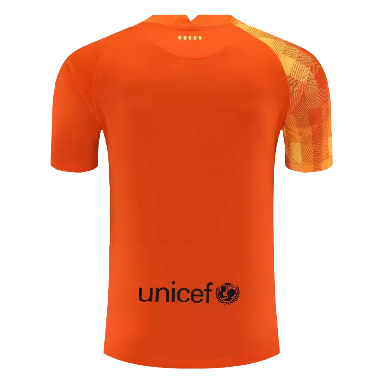 Barcelona Goalkeeper Jerseys Kit 2021/22 - vstockx