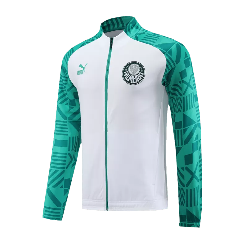 SE Palmeiras Tracksuit 2023/24 White&Green - vstockx